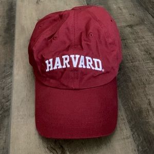 Harvard Baseball Cap